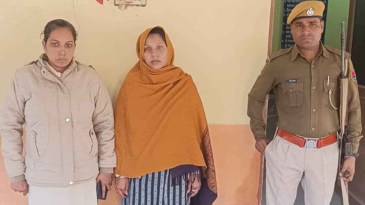 राजस्थान में मामी ने किया रिश्तों को तार तार, खुद भी प्रेग्नेंट है फिर भी मासूम की जान लेते समय नहीं कांपे हाथ राजस्थान में मामी ने किया रिश्तों को तार तार, खुद भी प्रेग्नेंट है फिर भी मासूम की जान लेते समय नहीं कांपे हाथ