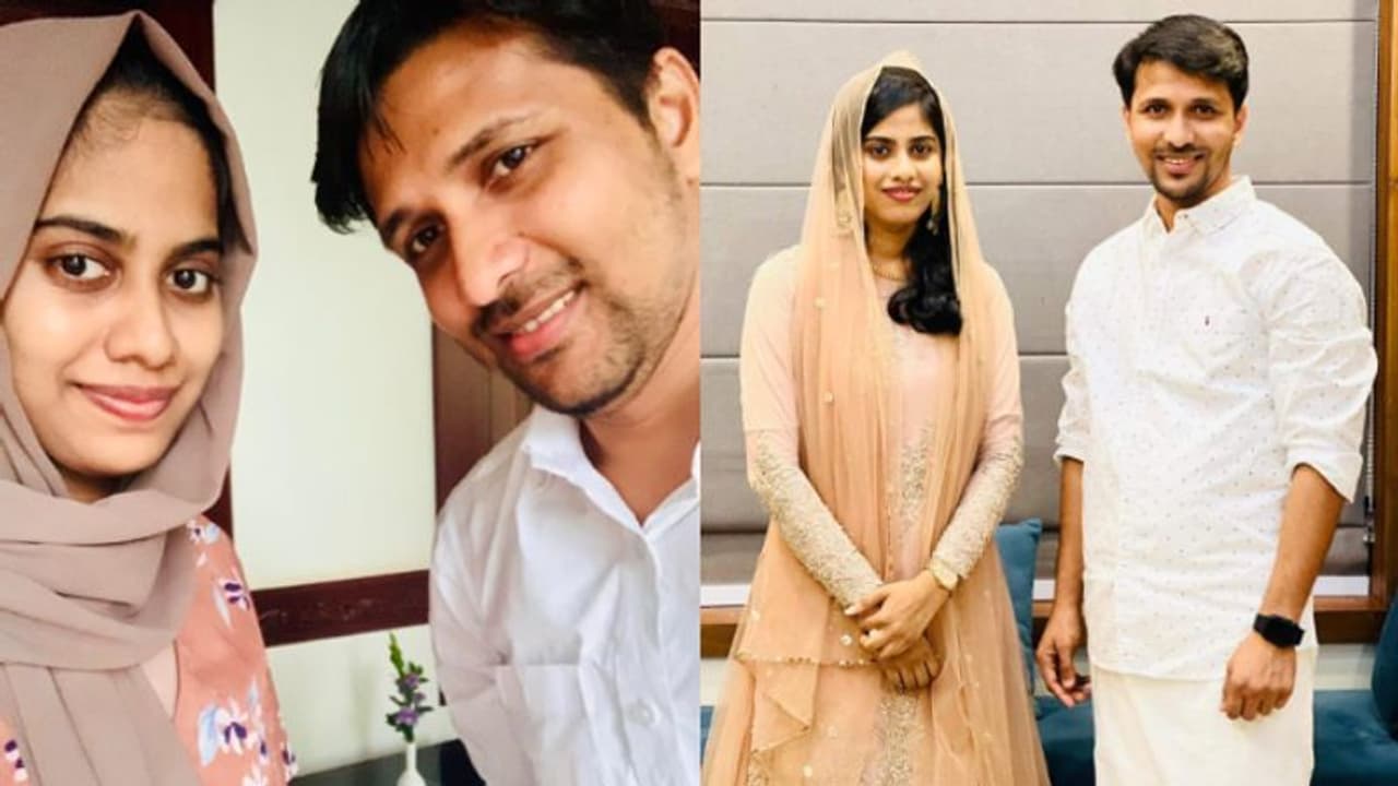 ഫ‍ർസീൻ മജീദ് വിവാഹിതനാകുന്നു, വധു കെഎസ്‍യു നേതാവ്; സുധാകരനും സതീശനും ചടങ്ങിനെത്തും