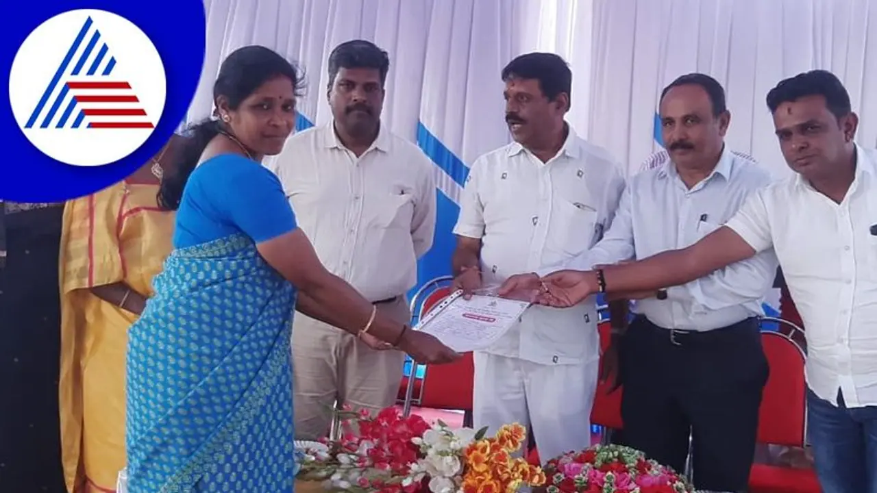 Kodagu: ಬಿಗ್ ತ್ರಿ ಇಂಪ್ಯಾಕ್ಟ್: ಸಂತ್ರಸ್ಥರಿಗೆ ಮನೆ ಹಸ್ತಾಂತರಿಸಿದ ಜಿಲ್ಲಾಡಳಿತ