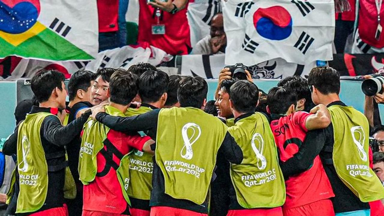 FIFA World Cup 2022: போர்ச்சுகலை வீழ்த்தி அடுத்த சுற்றுக்கு முன்னேறியது தென்கொரியா