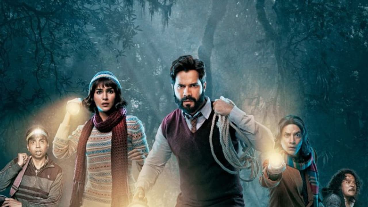 ആദ്യ ആഴ്‍ചയില്‍ 'ഭേഡിയ'യ്‍ക്ക് പ്രതീക്ഷകള്‍ നിലനിര്‍ത്താനായില്ല, ബോക്സ് ഓഫീസ് റിപ്പോര്‍ട്ട്