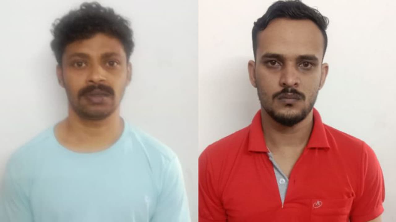 പോക്സോ കേസിലെ പരാതിക്കാരിയുടെ വീട്ടിലെ ബൈക്ക് അടിച്ചുമാറ്റി സൂപ്പര്മാര്ക്കറ്റില് മോഷണം; 2പേര് അറസ്റ്റില് പോക്സോ കേസിലെ പരാതിക്കാരിയുടെ വീട്ടിലെ ബൈക്ക് അടിച്ചുമാറ്റി സൂപ്പര്മാര്ക്കറ്റില് മോഷണം; 2പേര് അറസ്റ്റില്