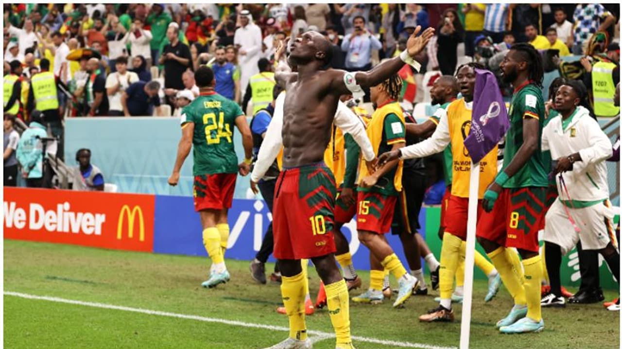 'ഇതൊന്നും ടീമിനെ ബാധിക്കില്ല'; കാമറൂണിനോട് തോറ്റെങ്കിലും ആത്മവിശ്വാസം കൈവിടാതെ ബ്രസീലിയന് കോച്ച് ടിറ്റെ 'ഇതൊന്നും ടീമിനെ ബാധിക്കില്ല'; കാമറൂണിനോട് തോറ്റെങ്കിലും ആത്മവിശ്വാസം കൈവിടാതെ ബ്രസീലിയന് കോച്ച് ടിറ്റെ