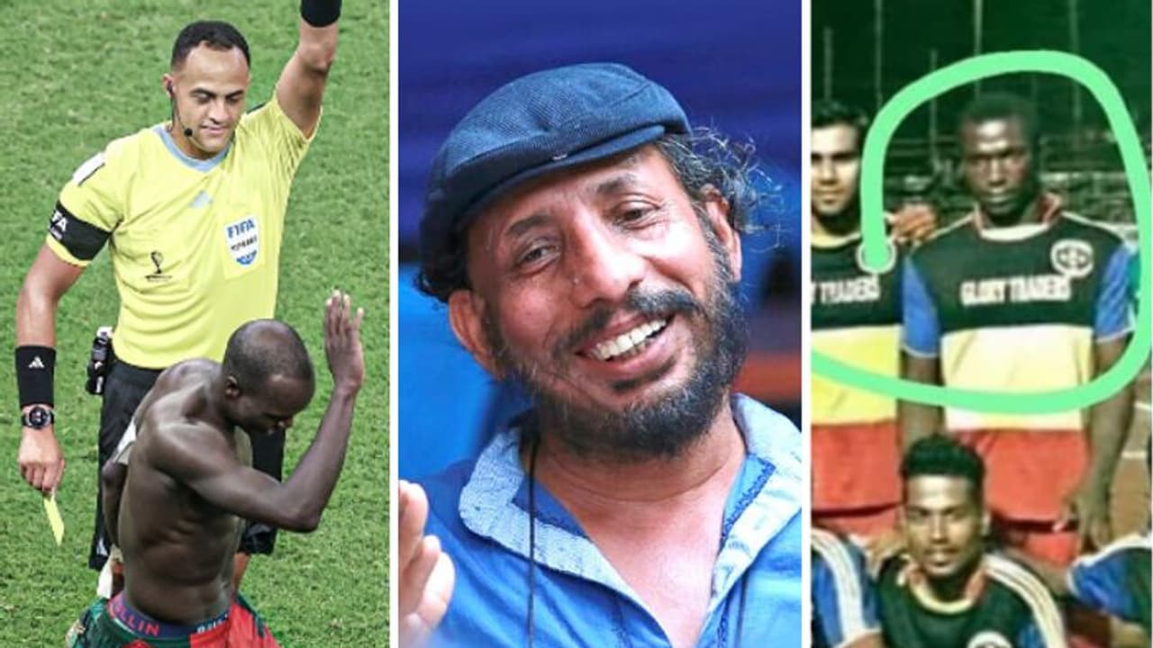 ബ്രസീലിനെതിരെ ഗോള് നേടിയ കാമറൂണ് ക്യാപ്റ്റന് അബൂബക്കര് മലപ്പുറത്ത്? വാര്ത്തകളോട് പ്രതികരിച്ച് അധികൃതര് ബ്രസീലിനെതിരെ ഗോള് നേടിയ കാമറൂണ് ക്യാപ്റ്റന് അബൂബക്കര് മലപ്പുറത്ത്? വാര്ത്തകളോട് പ്രതികരിച്ച് അധികൃതര്