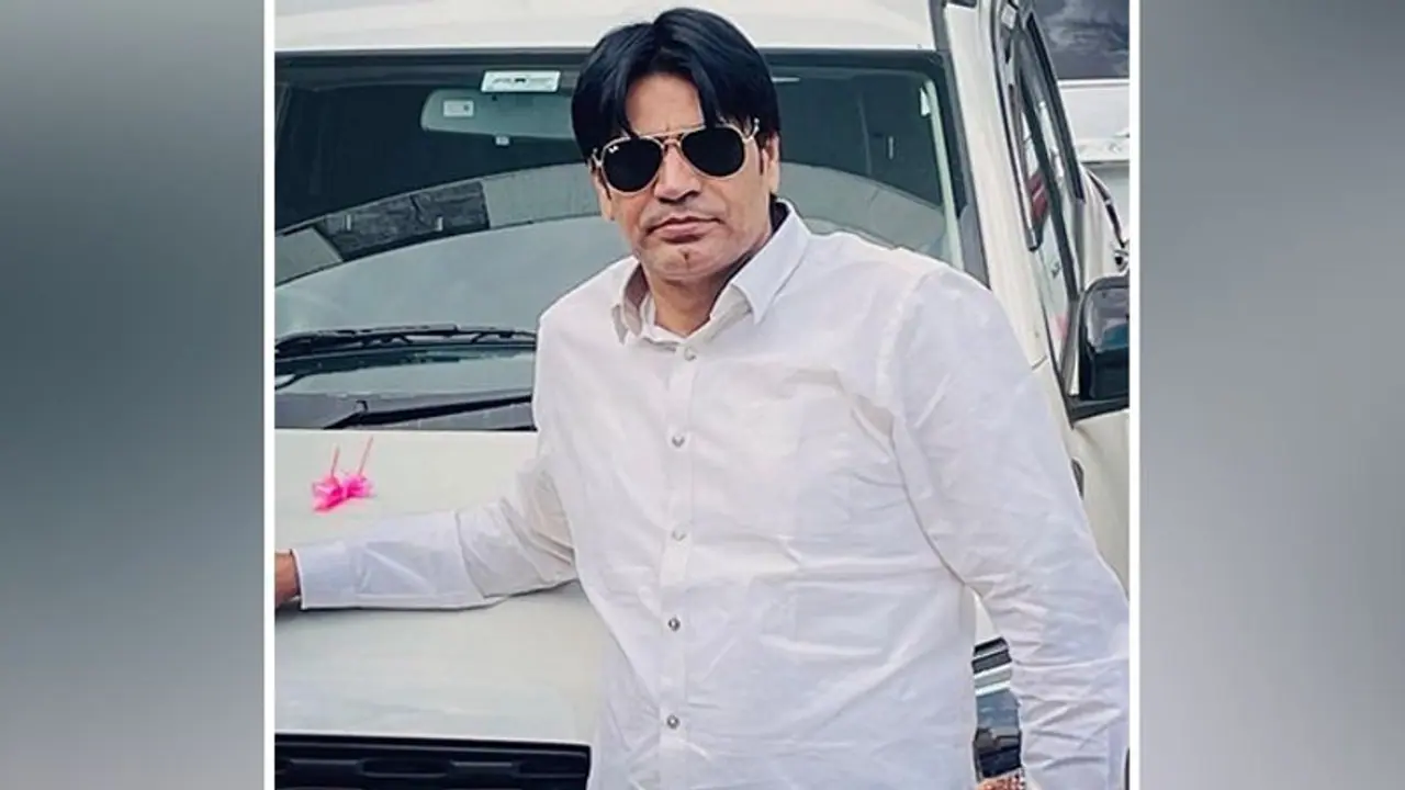 Who was Raju Theth, gangster shot dead in Rajasthan's Sikar Who was Raju Theth, gangster shot dead in Rajasthan's Sikar