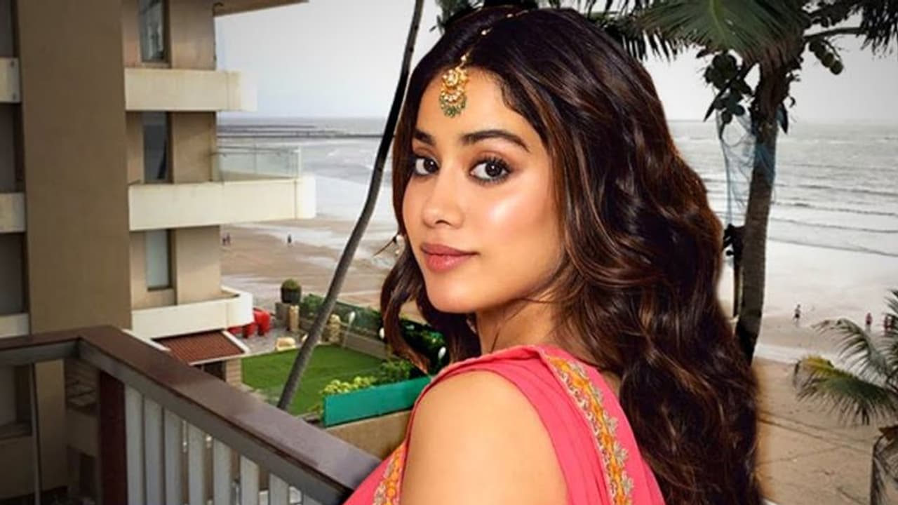 3 करोड़ फीस लेने वाली जान्हवी कपूर अब 65 करोड़ के लग्जरी घर की मालकिन, गृह प्रवेश किया 3 करोड़ फीस लेने वाली जान्हवी कपूर अब 65 करोड़ के लग्जरी घर की मालकिन, गृह प्रवेश किया