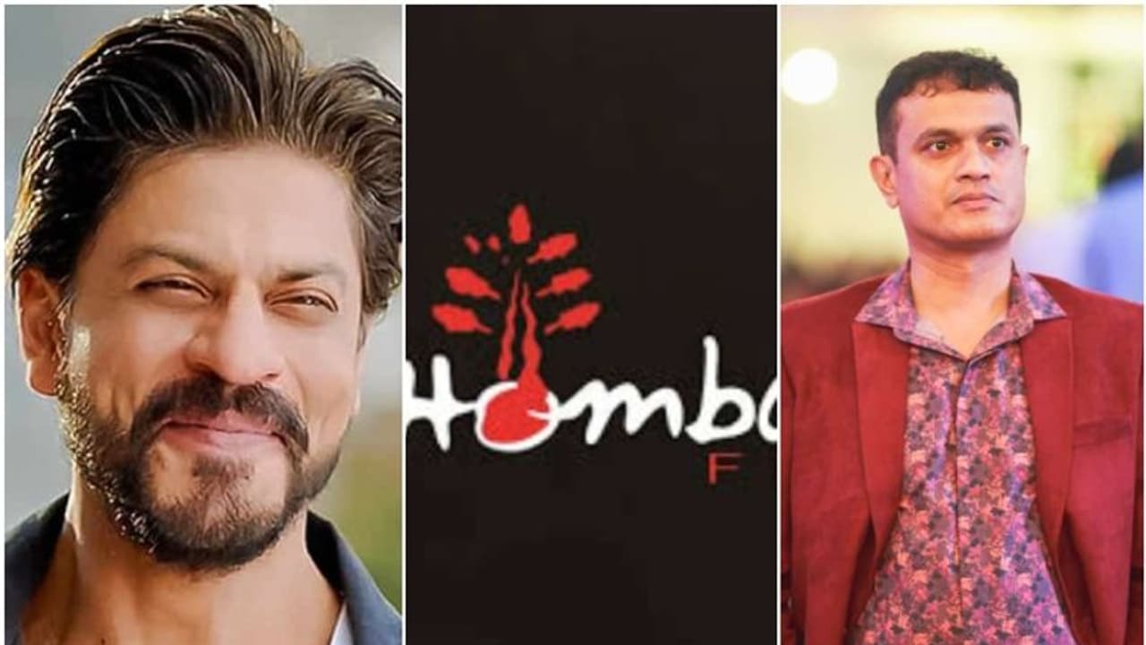 ಬಾಲಿವುಡ್‌ಗೆ ಹೊರಟ ಹೊಂಬಾಳೆ ಫಿಲ್ಮ್ಸ್; ಶಾರುಖ್ ಜೊತೆ ಸಿನಿಮಾ, ನಿರ್ದೇಶಕ ಯಾರು? ಇಲ್ಲಿದೆ ಸಂಪೂರ್ಣ ಮಾಹಿತಿ 