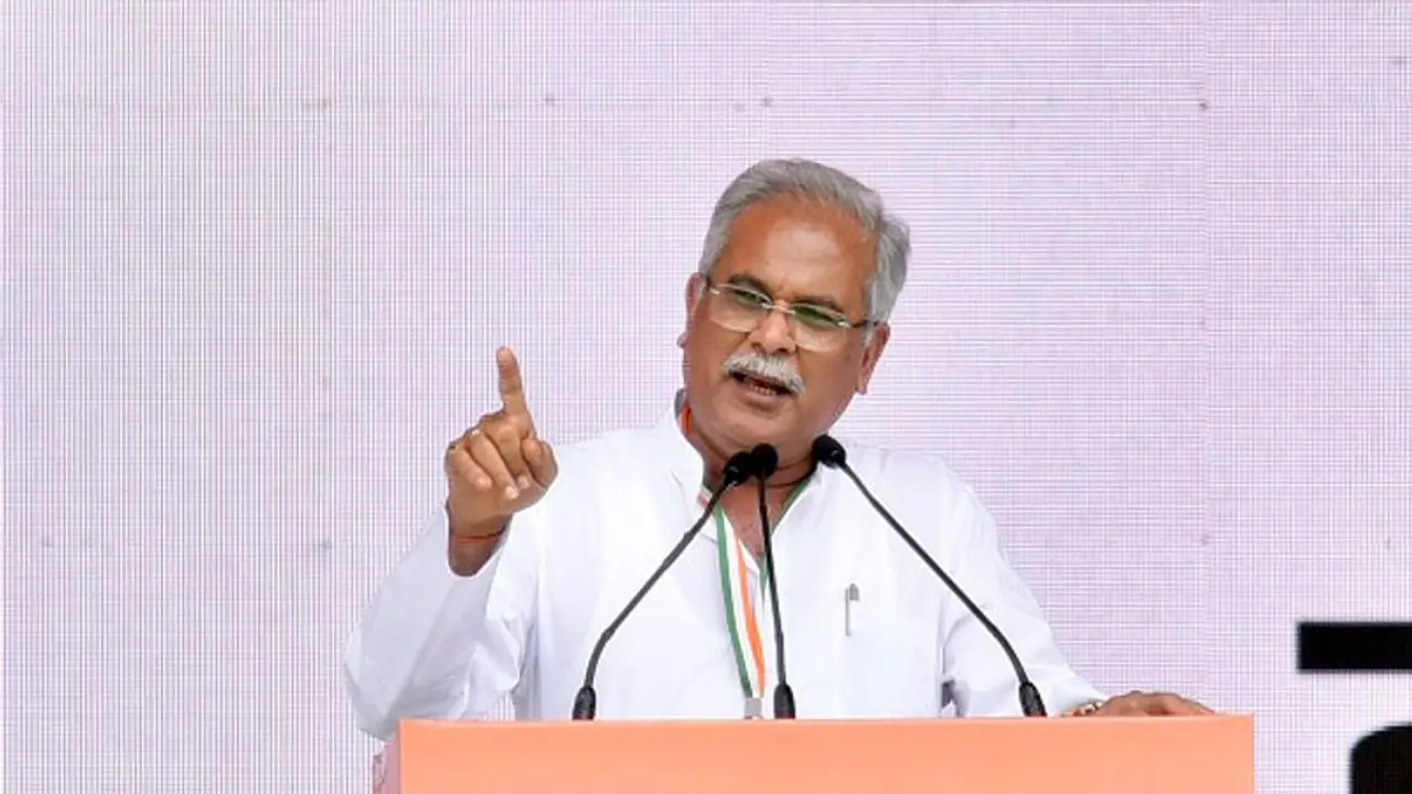 రామచరితమానస్ ను లోతుగా చదవాలి.. వాదనలు అనవసరం ఛత్తీస్గఢ్ సీఎం భూపేష్ బఘేల్ రామచరితమానస్ ను లోతుగా చదవాలి.. వాదనలు అనవసరం ఛత్తీస్గఢ్ సీఎం భూపేష్ బఘేల్