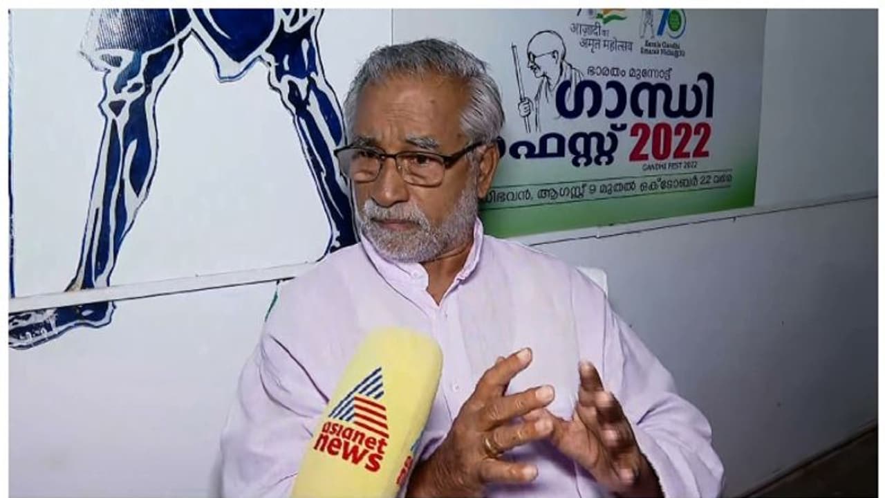 വിഴിഞ്ഞത്ത് മധ്യസ്ഥ ശ്രമം; ഗാന്ധി സ്മാരക നിധിയുടെ നേതൃത്വത്തില് ചര്ച്ച നടക്കും വിഴിഞ്ഞത്ത് മധ്യസ്ഥ ശ്രമം; ഗാന്ധി സ്മാരക നിധിയുടെ നേതൃത്വത്തില് ചര്ച്ച നടക്കും