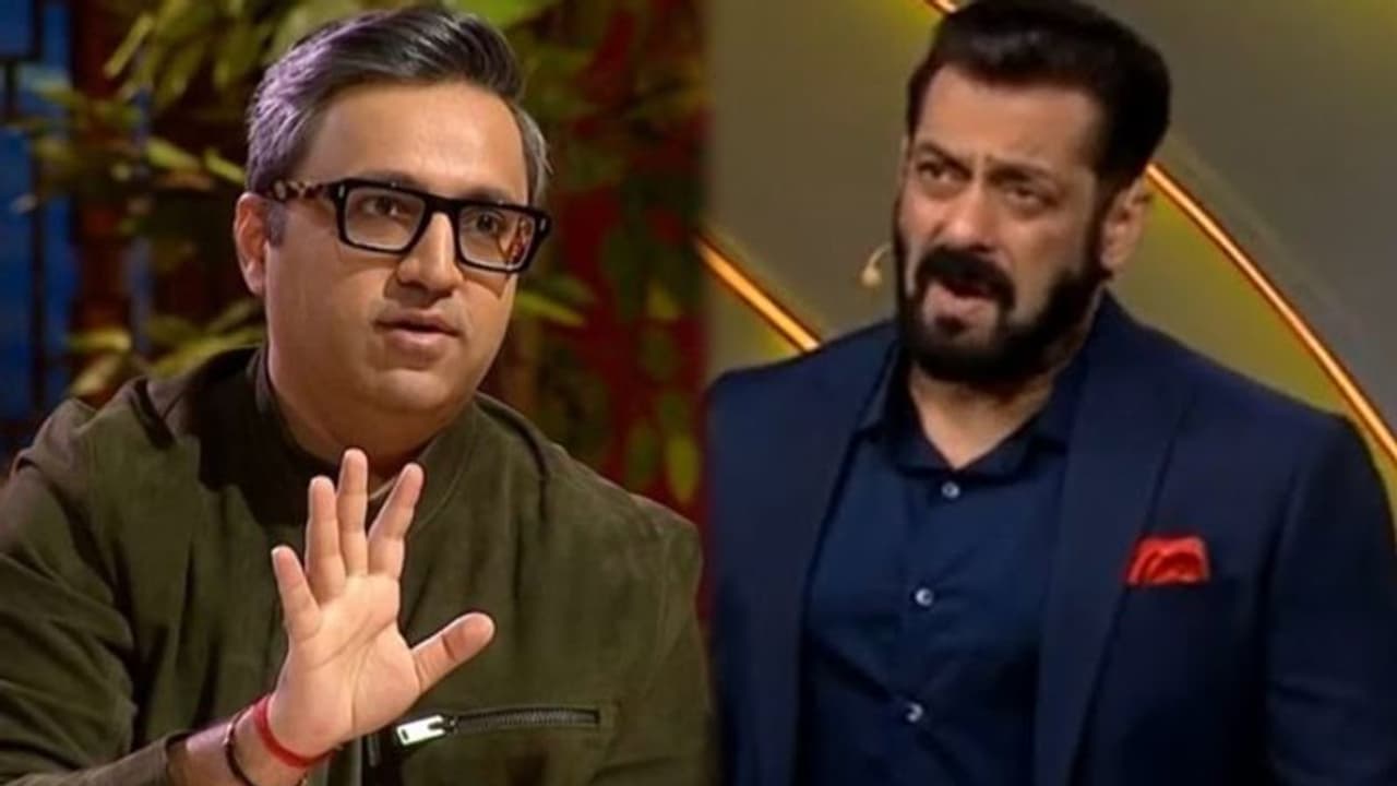 सलमान खान के शो को लेकर अशनीर ग्रोवर का बड़ा दावा, बोले Bigg Boss में सिर्फ फेल लोग जाते हैं सलमान खान के शो को लेकर अशनीर ग्रोवर का बड़ा दावा, बोले Bigg Boss में सिर्फ फेल लोग जाते हैं