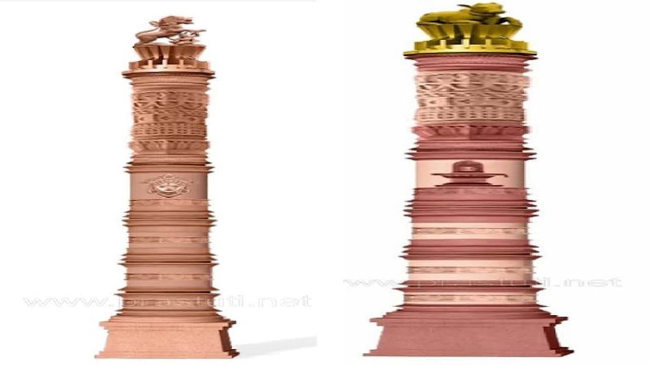 काशी के पौराणिक मंदिरों की पहचान के लिए 100 स्तंभों का होगा निर्माण, नंदी समेत अन्य देवी देवता होंगे विराजित