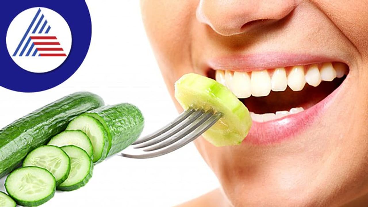 Health Tips: ಎಚ್ಚರ ! ಊಟದೊಂದಿಗೆ ಹಸಿ ಸೌತೆಕಾಯಿ ಎಂದಿಗೂ ತಿನ್ನಬೇಡಿ Health Tips: ಎಚ್ಚರ ! ಊಟದೊಂದಿಗೆ ಹಸಿ ಸೌತೆಕಾಯಿ ಎಂದಿಗೂ ತಿನ್ನಬೇಡಿ