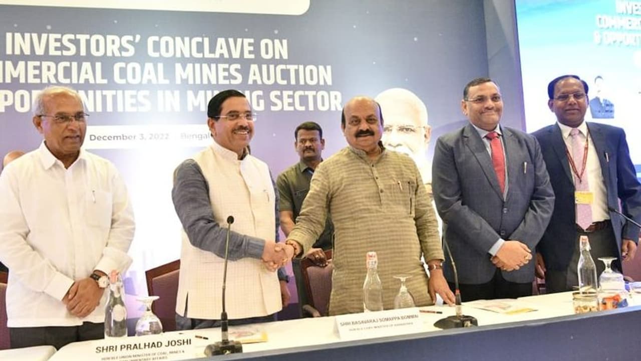 5 ವರ್ಷದಲ್ಲಿ ಕಬ್ಬಿಣ ಉತ್ಪಾದನೆಯಲ್ಲಿ ಕರ್ನಾಟಕ ಅಗ್ರಗಣ್ಯ: ಸಿಎಂ ಬೊಮ್ಮಾಯಿ 5 ವರ್ಷದಲ್ಲಿ ಕಬ್ಬಿಣ ಉತ್ಪಾದನೆಯಲ್ಲಿ ಕರ್ನಾಟಕ ಅಗ್ರಗಣ್ಯ: ಸಿಎಂ ಬೊಮ್ಮಾಯಿ