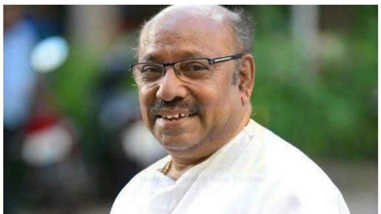 നടൻ കൊച്ചു പ്രേമൻ അന്തരിച്ചു