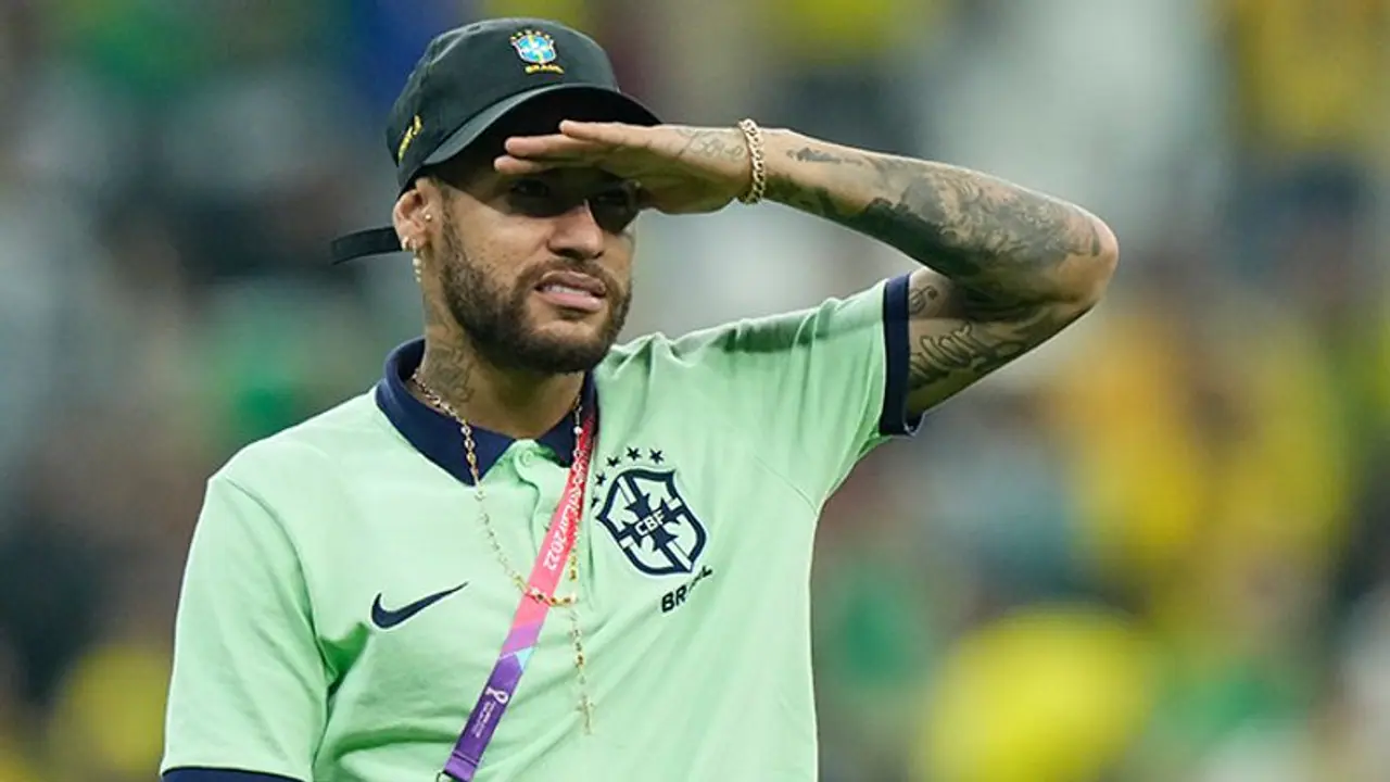 Speculation surrounding Neymar's FC Barcelona return intensifies Speculation surrounding Neymar's FC Barcelona return intensifies