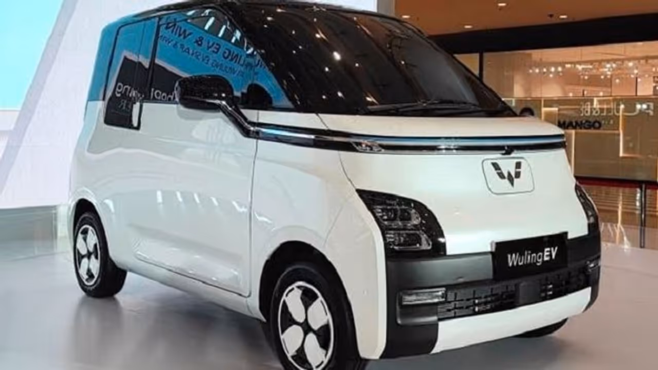 ఎంజి నుండి ఒక కొత్త చిట్టి కారు.. ఇండియాలో దీని ధర ఎంతో తెలుసా.. ? ఎంజి నుండి ఒక కొత్త చిట్టి కారు.. ఇండియాలో దీని ధర ఎంతో తెలుసా.. ?