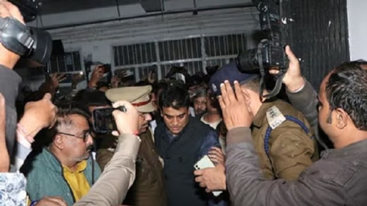 Uttar Pradesh: ED raids premises of Samajwadi Party MLA Irfan Solanki, his brother in Kanpur