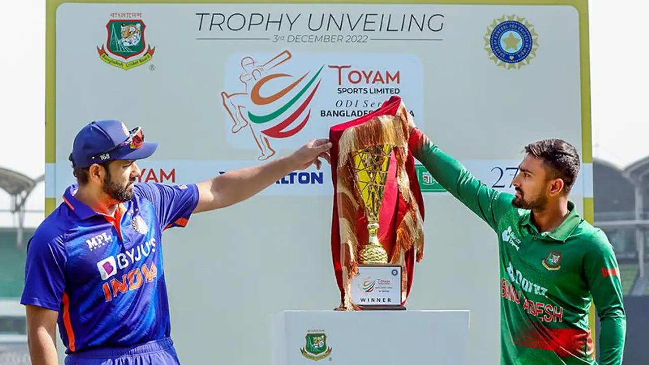 Bangladesh vs India 2022: Top order composition in focus as Shikhar Dhawan, KL Rahul jostle for opening spot Bangladesh vs India 2022: Top order composition in focus as Shikhar Dhawan, KL Rahul jostle for opening spot