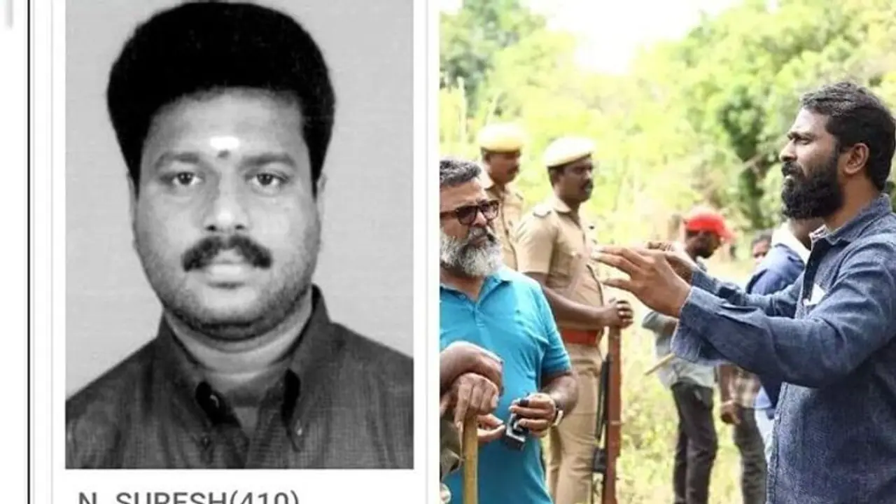 Viduthalai: Stuntman Suresh working with Vijay dies after falling from 20ft on sets 