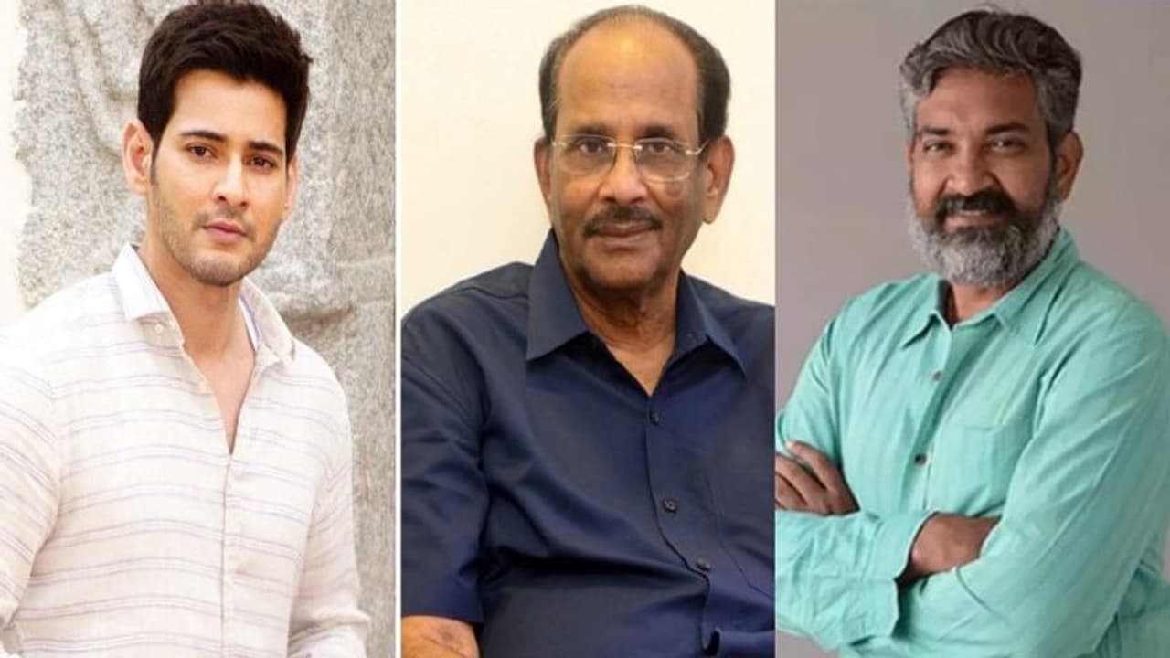 మహేష్ తండ్రిగా అమితాబ్... అలా సెట్ చేసిన రాజమౌళి!