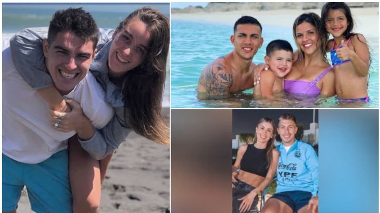 ഇനി വരുന്നത് കടുപ്പമേറിയ പോരാട്ടങ്ങള്‍, എല്ലാ സമ്മര്‍ദങ്ങളും അകറ്റി അര്‍ജന്‍റൈന്‍ താരങ്ങള്‍; ചിത്രങ്ങള്‍ വൈറൽ