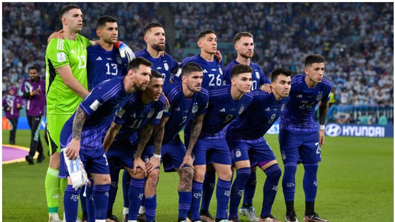 അര്‍ജന്‍റീന ആരാധകര്‍ക്ക് വന്‍ നിരാശ; ആദ്യ ഇലവന്‍ സംബന്ധിച്ച നിര്‍ണായക റിപ്പോര്‍ട്ട് പുറത്ത്