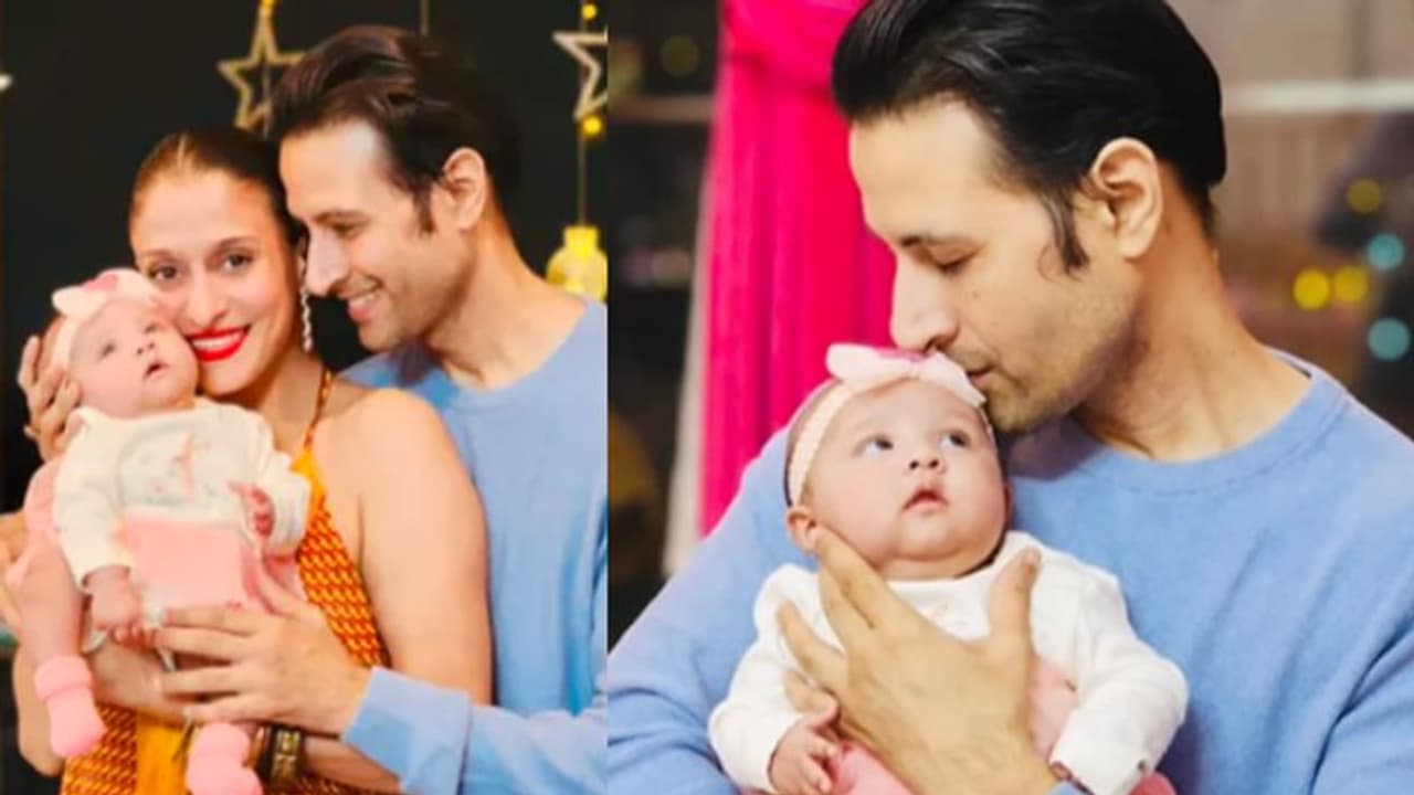 18 വര്ഷത്തെ കാത്തിരിപ്പിന് ശേഷം അപൂര്വ്വ അഗ്നിഹോത്രിക്ക് കുഞ്ഞ് പിറന്നു 18 വര്ഷത്തെ കാത്തിരിപ്പിന് ശേഷം അപൂര്വ്വ അഗ്നിഹോത്രിക്ക് കുഞ്ഞ് പിറന്നു