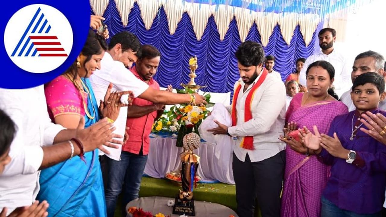 Ramanagara: ಪಂಚ​ರತ್ನ ಯೋಜನೆ ಅನು​ಷ್ಠಾನದ ಗುರಿ: ನಿಖಿಲ್‌ ಕುಮಾ​ರ​ಸ್ವಾಮಿ