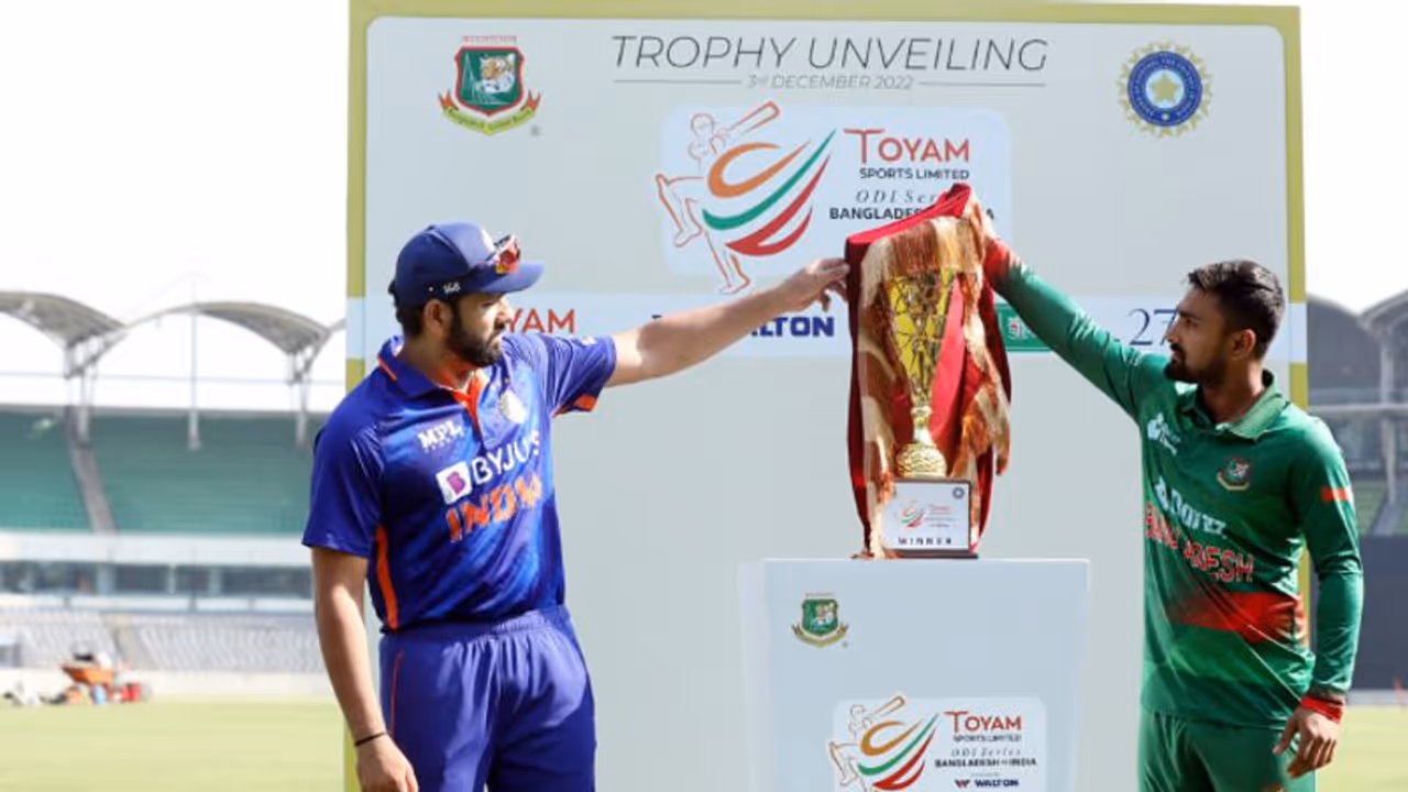 ബംഗ്ലാദേശിനെതിരായ ആദ്യ ഏകദിനം; അത്ഭുതങ്ങള്‍ കാണുമോ ഇന്ത്യയുടെ പ്ലേയിംഗ് ഇലവനില്‍