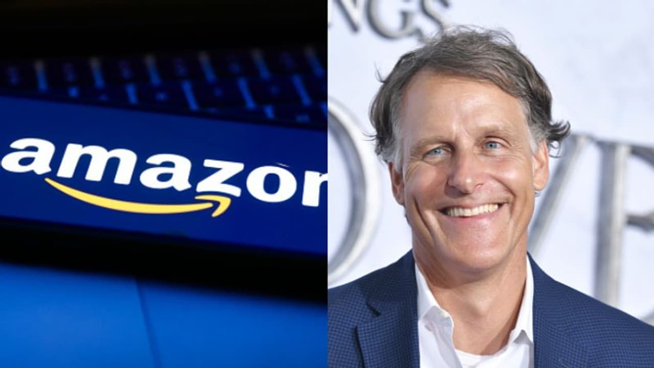 ജെഫ് ബ്ലാക്ക്ബേൺ ആമസോൺ വിടുന്നുവെന്ന് റിപ്പോർട്ട് ജെഫ് ബ്ലാക്ക്ബേൺ ആമസോൺ വിടുന്നുവെന്ന് റിപ്പോർട്ട്