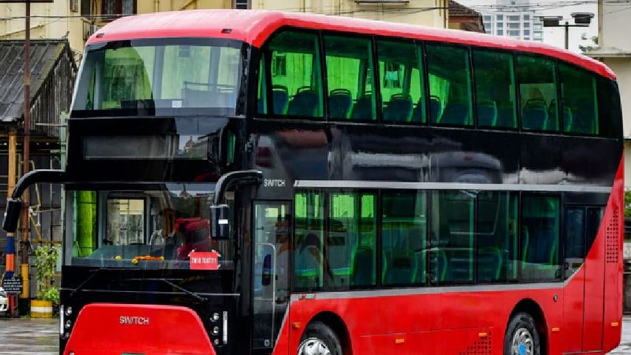 ಹೊಸವರ್ಷದಿಂದ ಈ ನಗರದಲ್ಲಿ ಓಡಲಿದೆ ಡಬಲ್‌ ಡೆಕ್ಕರ್‌ ಇ ಬಸ್‌ 