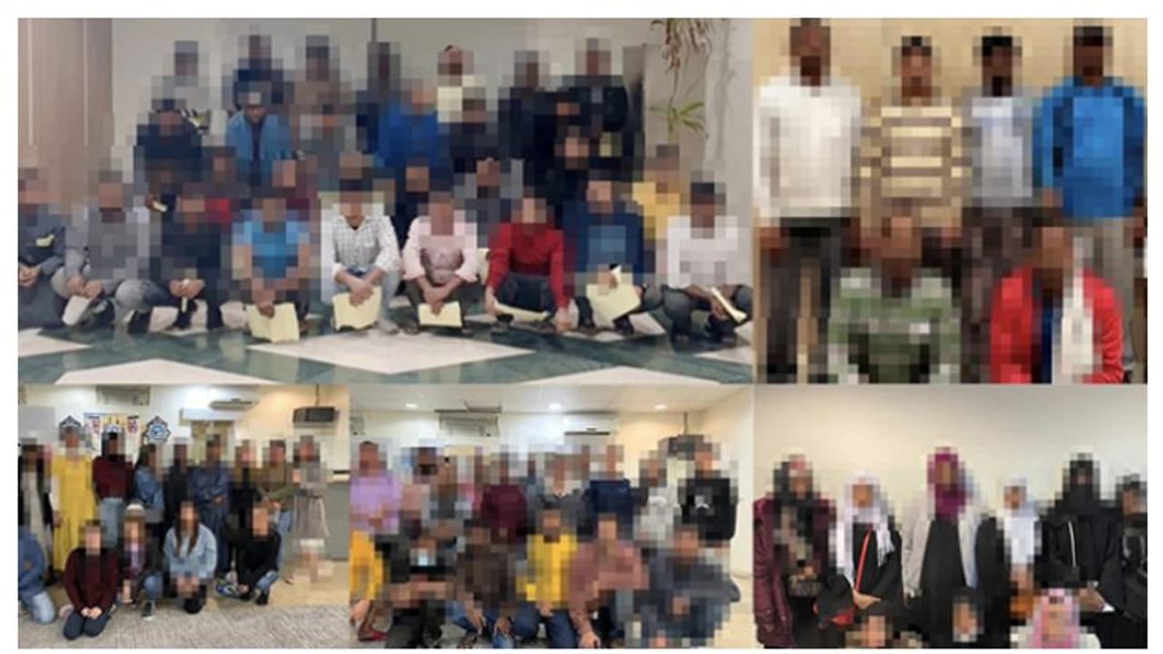 വ്യാപക പരിശോധന തുടരുന്നു; താമസ നിയമം ലംഘിച്ച 79 പ്രവാസികള് അറസ്റ്റില് വ്യാപക പരിശോധന തുടരുന്നു; താമസ നിയമം ലംഘിച്ച 79 പ്രവാസികള് അറസ്റ്റില്