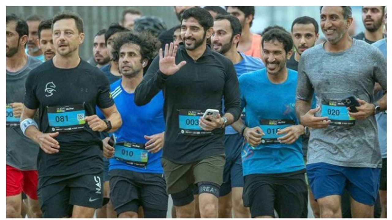 ദുബൈ ഫിറ്റ്നസ് ചലഞ്ചിന്റെ ആറാം പതിപ്പില് പങ്കെടുത്തത് 22 ലക്ഷം പേര് ദുബൈ ഫിറ്റ്നസ് ചലഞ്ചിന്റെ ആറാം പതിപ്പില് പങ്കെടുത്തത് 22 ലക്ഷം പേര്