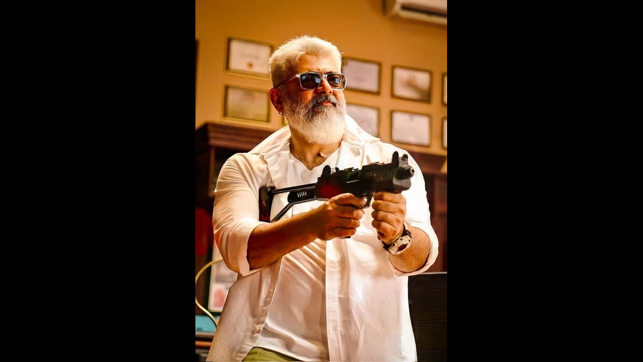 సంక్రాంతి బరిలో అజిత్ చిత్రం, తెలుగు రైట్స్ అంత తక్కువా? సంక్రాంతి బరిలో అజిత్ చిత్రం, తెలుగు రైట్స్ అంత తక్కువా?