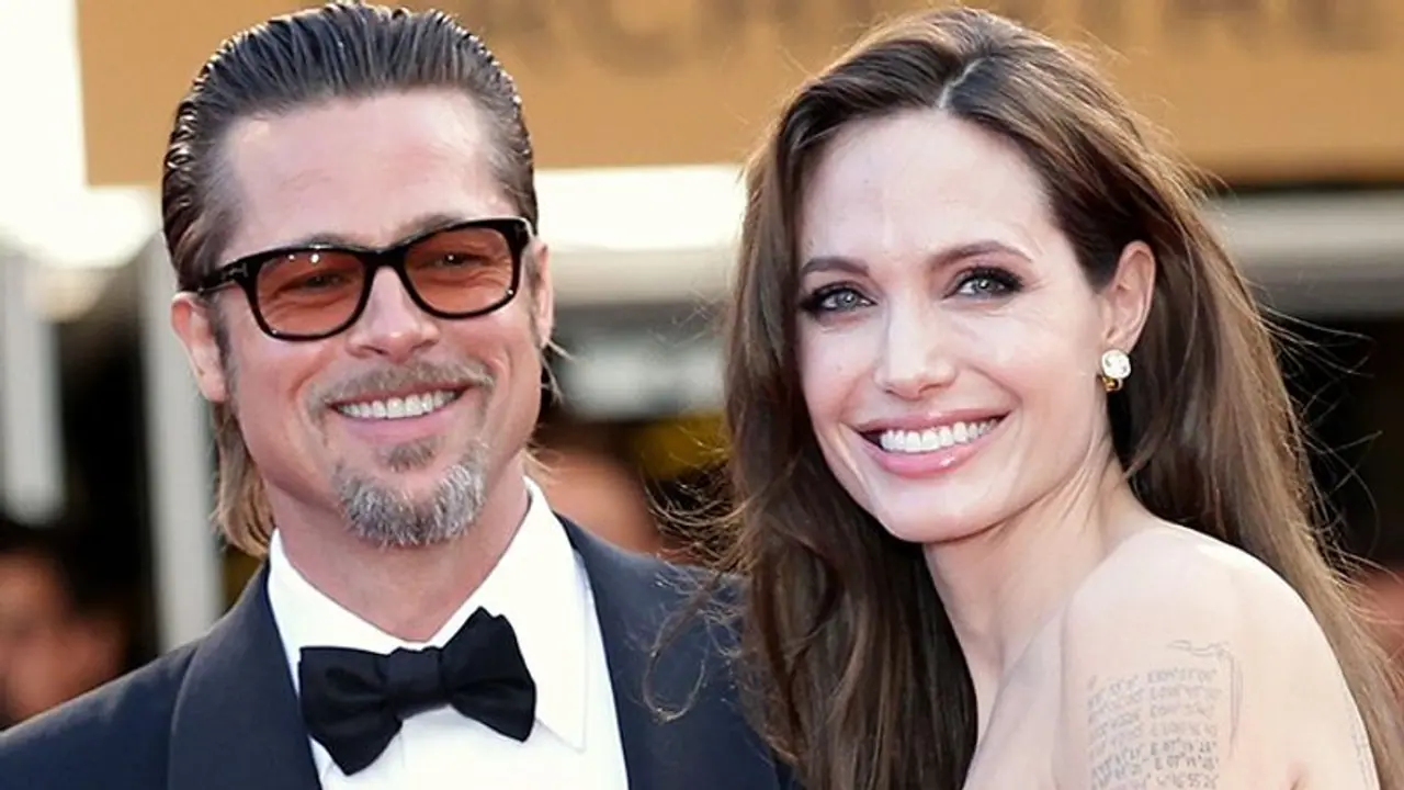 Has Angelina Jolie knowingly kept ex Brad Pitt in dark and sold their co owned vineyard? 