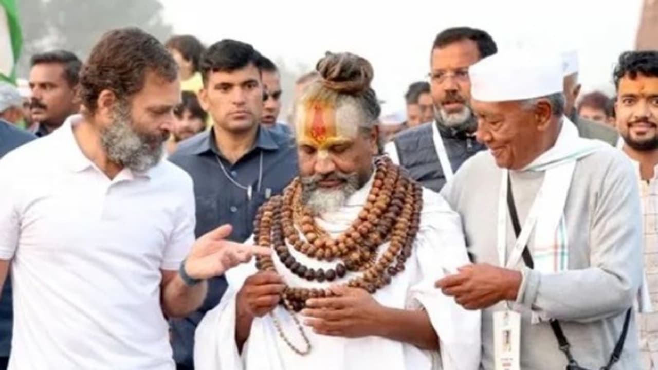 ಬಿಜೆಪಿಗರು ಜೈ ಶ್ರೀರಾಂ ಎನ್ನುತ್ತಾರೆ 'ಜೈ ಸಿಯಾ ರಾಂ' ಏಕೆ ಹೇಳಲ್ಲ?