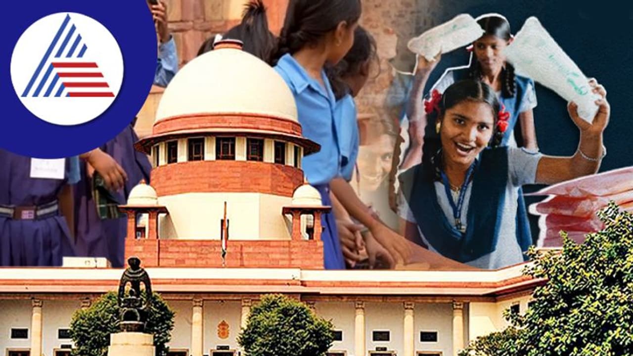 ಶಾಲಾ ಬಾಲಕಿಯರಿಗೆ ಸ್ಯಾನಿಟರಿ ಪ್ಯಾಡ್: ಸರ್ಕಾರಗಳಿಗೆ ಸುಪ್ರೀಂ ಕೋರ್ಟ್ ನೋಟಿಸ್
