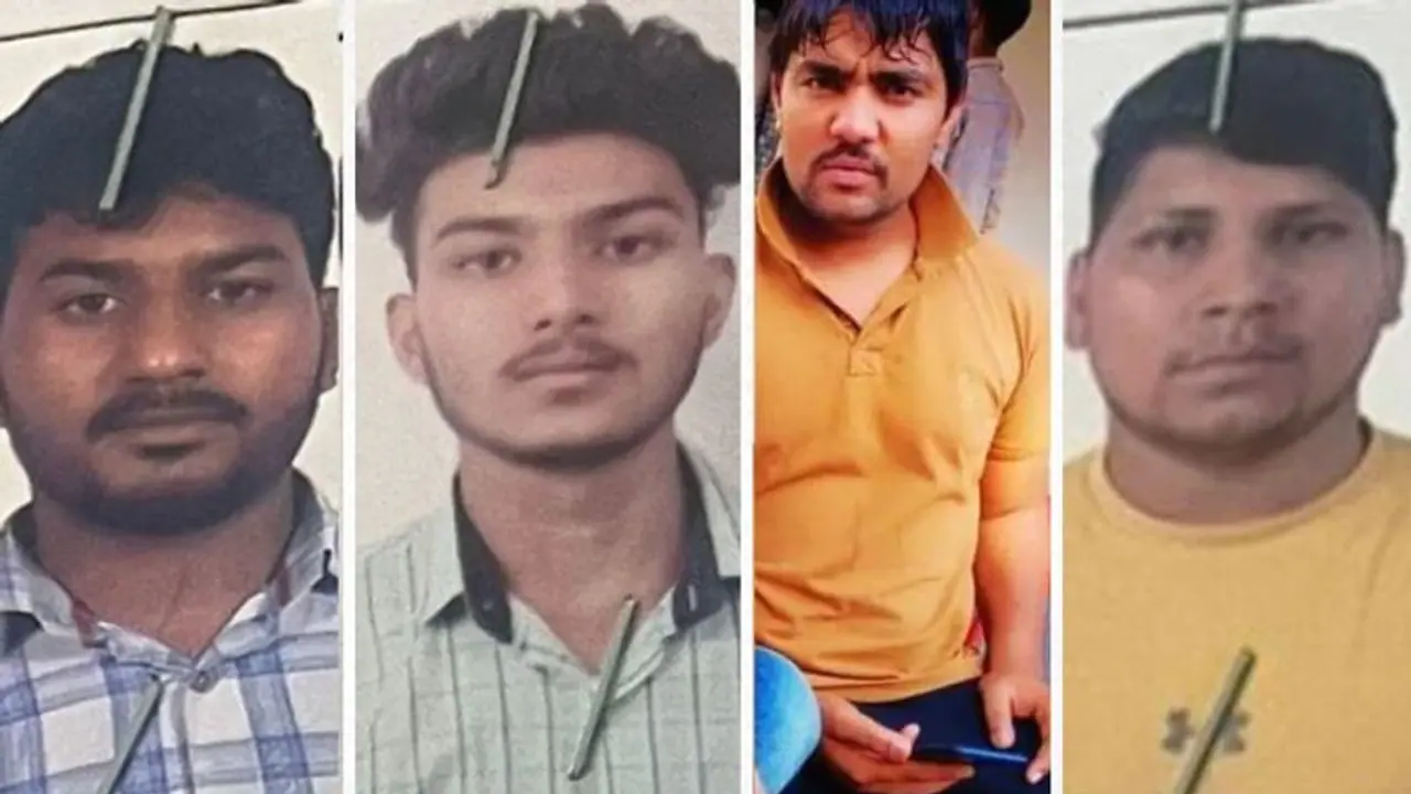 ये हैं गैंगस्टर राजू ठेहट के हत्यारे: पुलिस ने की इन शूटर्स की पहचान, एक मूसेवाला हत्याकांड का भी आरोपी ये हैं गैंगस्टर राजू ठेहट के हत्यारे: पुलिस ने की इन शूटर्स की पहचान, एक मूसेवाला हत्याकांड का भी आरोपी