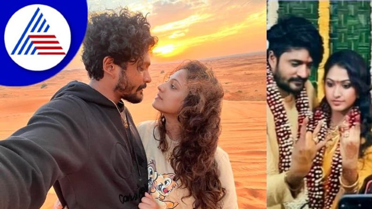 'ಎಂದೂ ನಿನ್ನ ನೆರಳಾಗಿ ಕಾಯುವೆ'; ಹರಿಪ್ರಿಯಾ ಜೊತೆ ಸಿಂಹ ರೊಮ್ಯಾಂಟಿಕ್ ಫೋಟೋ ವೈರಲ್ 'ಎಂದೂ ನಿನ್ನ ನೆರಳಾಗಿ ಕಾಯುವೆ'; ಹರಿಪ್ರಿಯಾ ಜೊತೆ ಸಿಂಹ ರೊಮ್ಯಾಂಟಿಕ್ ಫೋಟೋ ವೈರಲ್