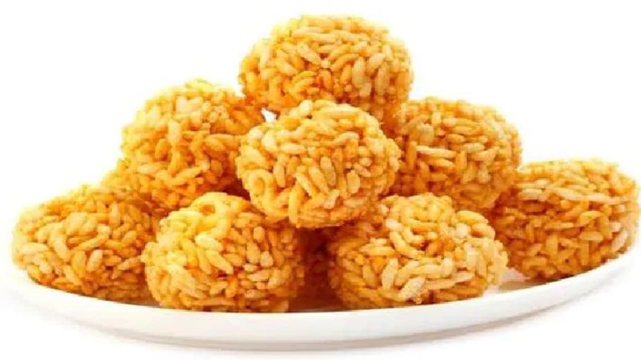 கார்த்திகை ஸ்பெஷல் "பொரி உருண்டை" நெய்வேத்தியம் செய்வோம் வாங்க! கார்த்திகை ஸ்பெஷல் "பொரி உருண்டை" நெய்வேத்தியம் செய்வோம் வாங்க!