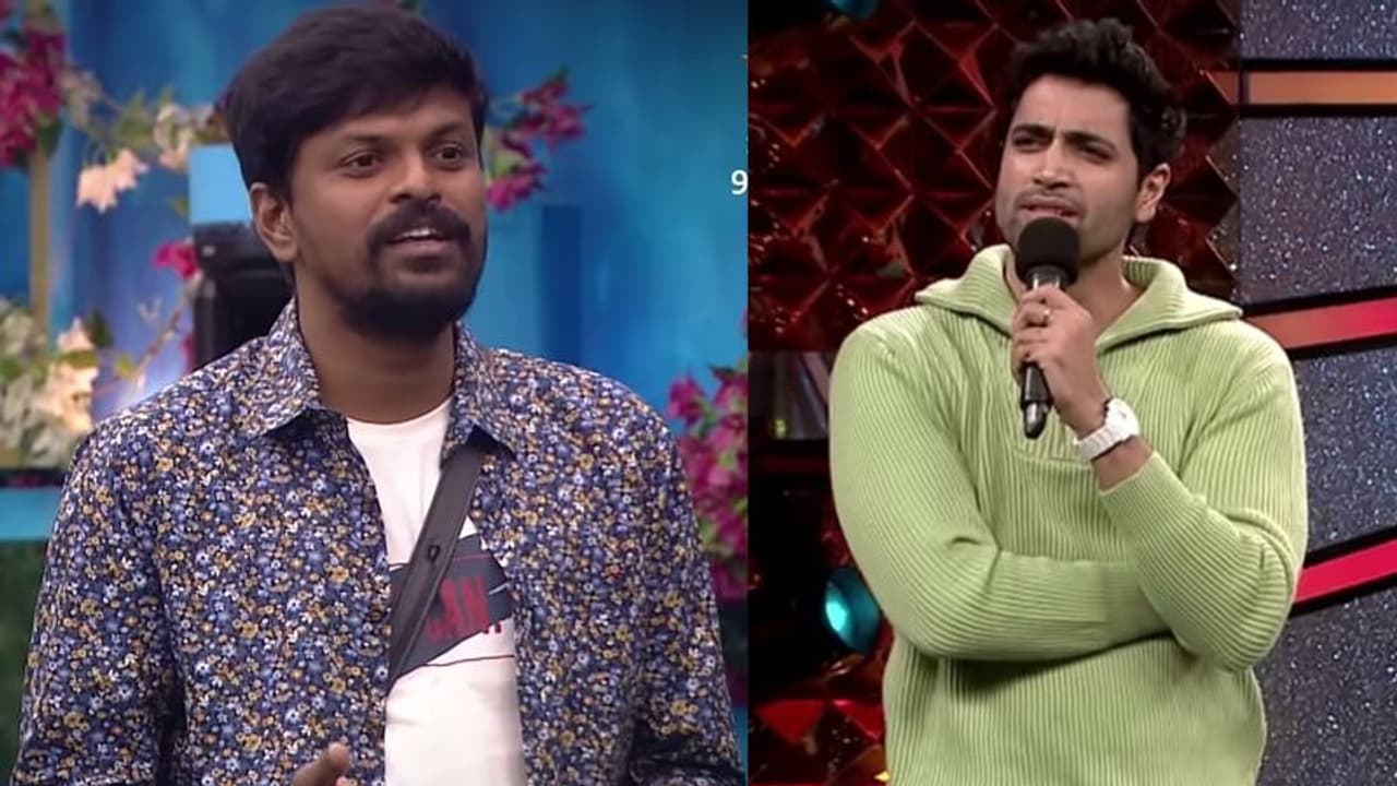 Bigg Boss Telugu 6: అది చేయాల్సింది మీరు సార్... ఆదిరెడ్డి మామూలోడు కాదు అడివి శేష్ కే ఝలక్ ఇచ్చాడు! Bigg Boss Telugu 6: అది చేయాల్సింది మీరు సార్... ఆదిరెడ్డి మామూలోడు కాదు అడివి శేష్ కే ఝలక్ ఇచ్చాడు!