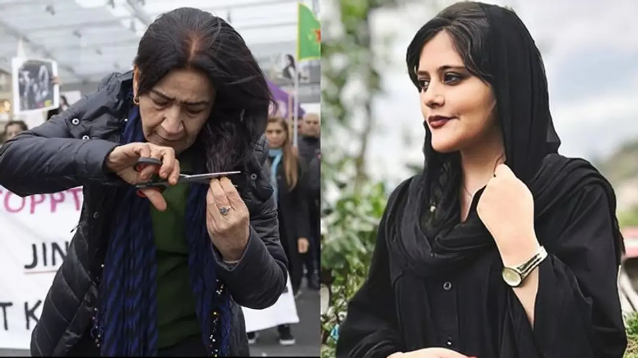 26 రోజుల్లో 55 మందికి మరణ శిక్ష అమలు.. ఎలుకల గదిలో బంధించడం, అత్యాచారం వంటి శిక్షలూ.. ఇరాన్లో దారుణాలు! 26 రోజుల్లో 55 మందికి మరణ శిక్ష అమలు.. ఎలుకల గదిలో బంధించడం, అత్యాచారం వంటి శిక్షలూ.. ఇరాన్లో దారుణాలు!