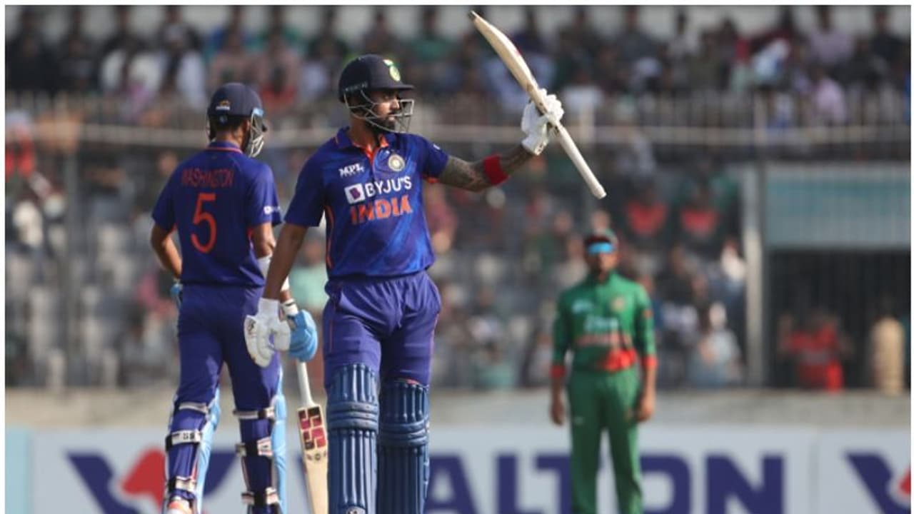 மோசமான பேட்டிங்: இலங்கை தொடரிலிருந்து கே எல் ராகுல் நீக்கம்?