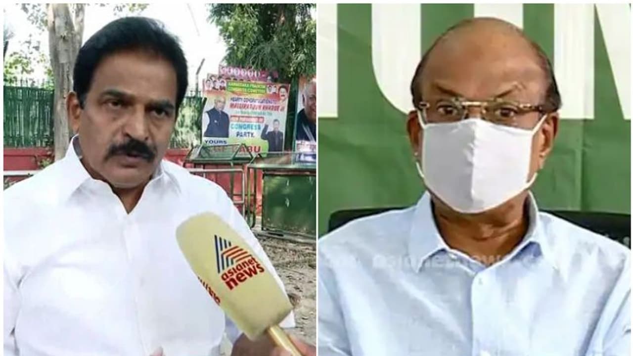 തരൂരിനെ ചൊല്ലി കോൺഗ്രസിനെതിരായ ലീഗ് വിമർശനം; നിലപാട് വ്യക്തമാക്കി കെ സി വേണുഗോപാൽ
