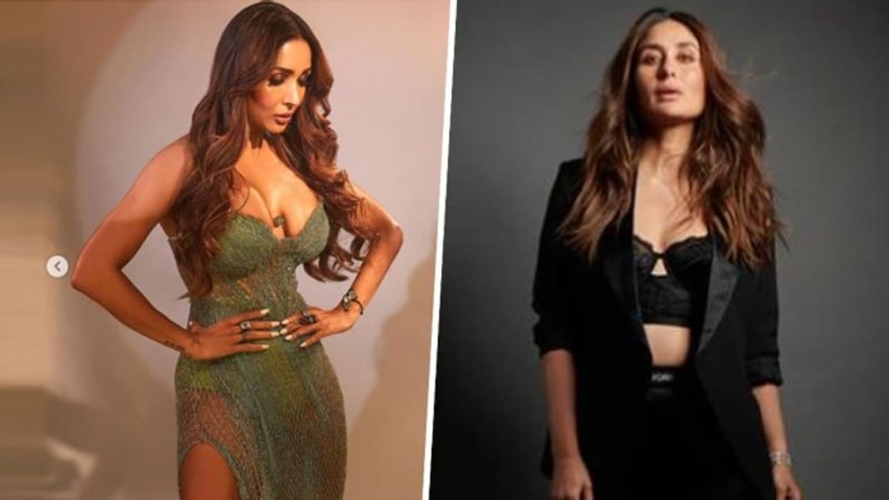 Kareena Kapoor Khan gives epic advice to BFF Malaika Arora; Know what it is Kareena Kapoor Khan gives epic advice to BFF Malaika Arora; Know what it is