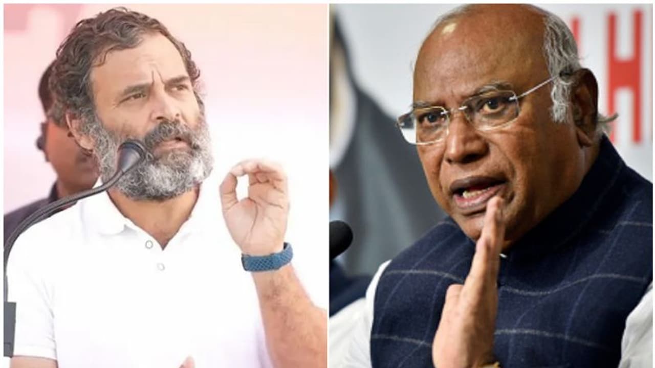 ಕಾಂಗ್ರೆಸ್ ಬೊಕ್ಕಸ ತುಂಬಿಸಲು ಸದಸ್ಯತ್ವ ಶುಲ್ಕ ಹೆಚ್ಚಳಕ್ಕೆ ನಿರ್ಧಾರ; ಭಾರತ್ ಜೋಡೋ ಯಾತ್ರೆ ಎಫೆಕ್ಟ್..! ಕಾಂಗ್ರೆಸ್ ಬೊಕ್ಕಸ ತುಂಬಿಸಲು ಸದಸ್ಯತ್ವ ಶುಲ್ಕ ಹೆಚ್ಚಳಕ್ಕೆ ನಿರ್ಧಾರ; ಭಾರತ್ ಜೋಡೋ ಯಾತ್ರೆ ಎಫೆಕ್ಟ್..!