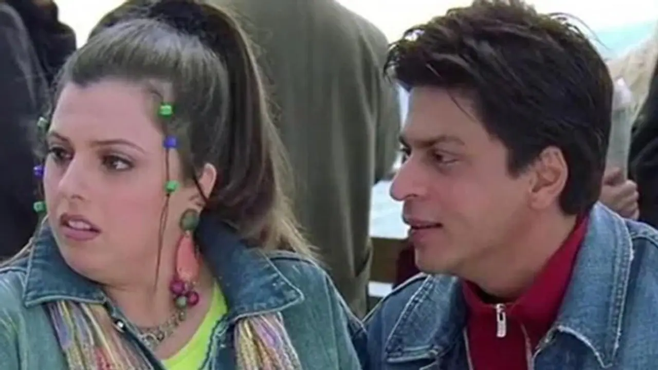 शाहरुख़ खान की को स्टार लगा रही काम के लिए गुहार, दर्द बयां कर बोली इंडस्ट्री में बहुत खेमेबाजी है