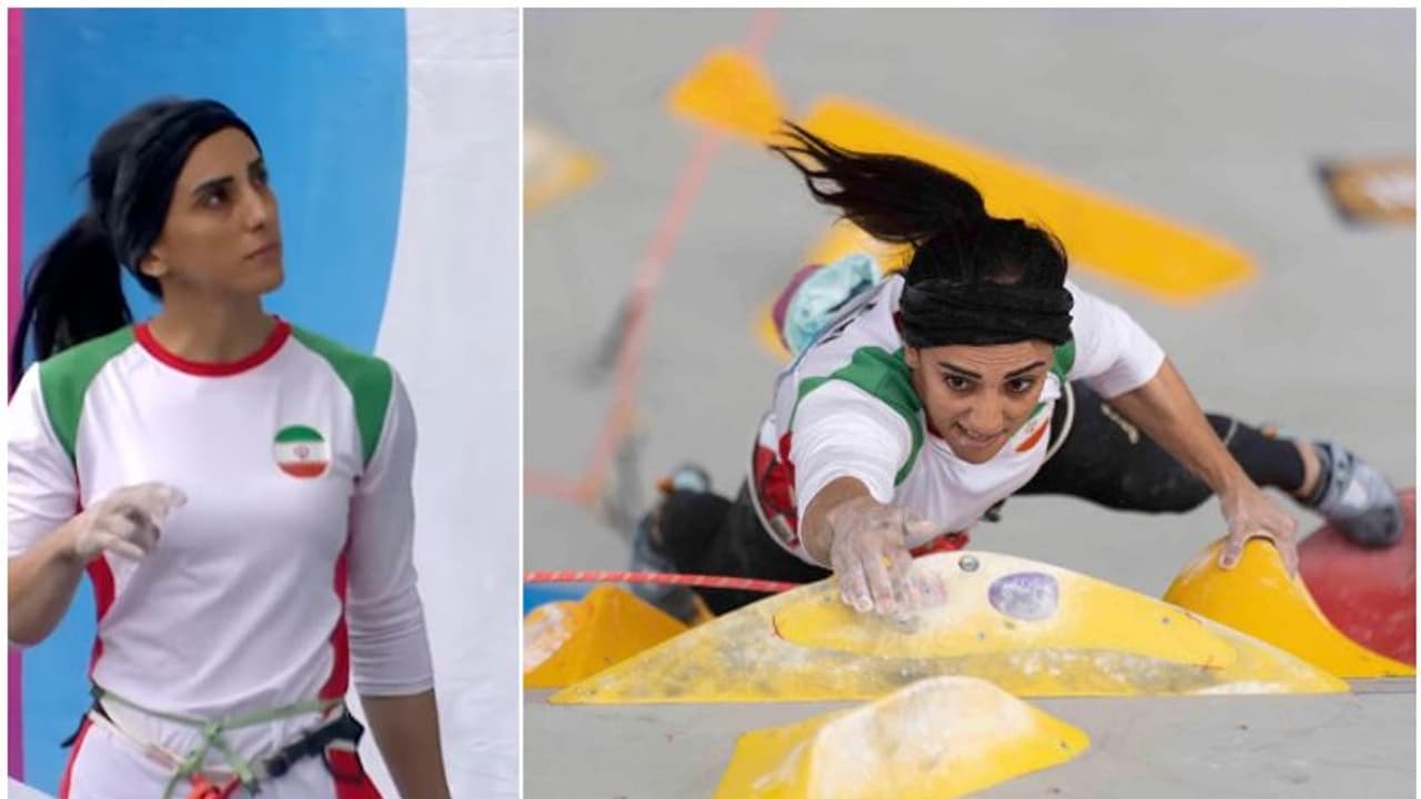 ഹിജാബില്ലാതെ ചാമ്പ്യൻഷിപ്പ് കളിച്ചു, മാപ്പ് പറഞ്ഞിട്ടും വിട്ടില്ല; മടങ്ങിയെത്തിയപ്പോൾ വീട് ഇടിച്ചുനിരത്തി ഹിജാബില്ലാതെ ചാമ്പ്യൻഷിപ്പ് കളിച്ചു, മാപ്പ് പറഞ്ഞിട്ടും വിട്ടില്ല; മടങ്ങിയെത്തിയപ്പോൾ വീട് ഇടിച്ചുനിരത്തി