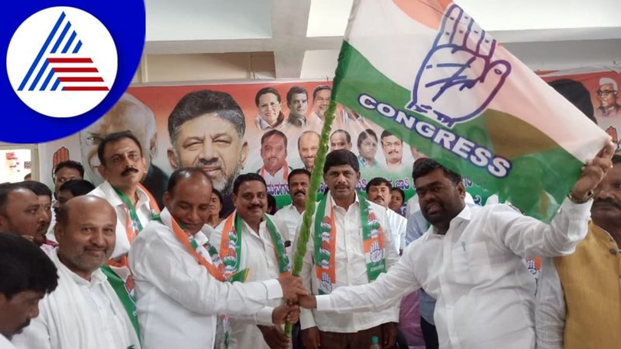 ದಲಿತ​ರನ್ನು ಸಿಎಂ ಮಾಡಲು ಕಾಂಗ್ರೆಸ್‌ಗೆ ಮಾತ್ರ ಸಾಧ್ಯ: ಸಂಸದ ಸು​ರೇಶ್‌