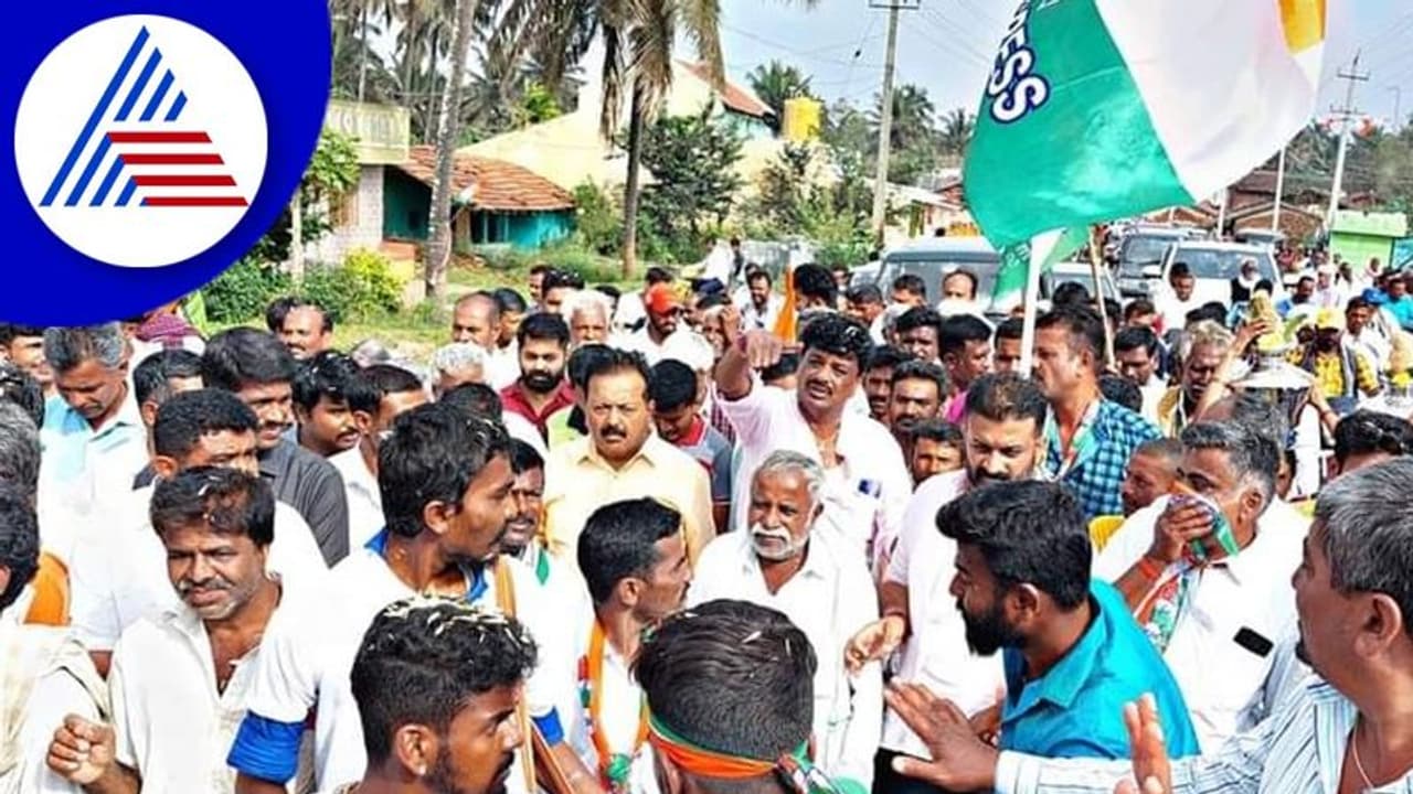 Mandya: ಕಳೆದ ನಾಲ್ಕೂವರೆ ವರ್ಷದಲ್ಲಿ ಜನಪರ ಕೆಲಸಗಳು ಆಗಿಲ್ಲ: ಶಾಸಕ ಚಲುವರಾಯಸ್ವಾಮಿ